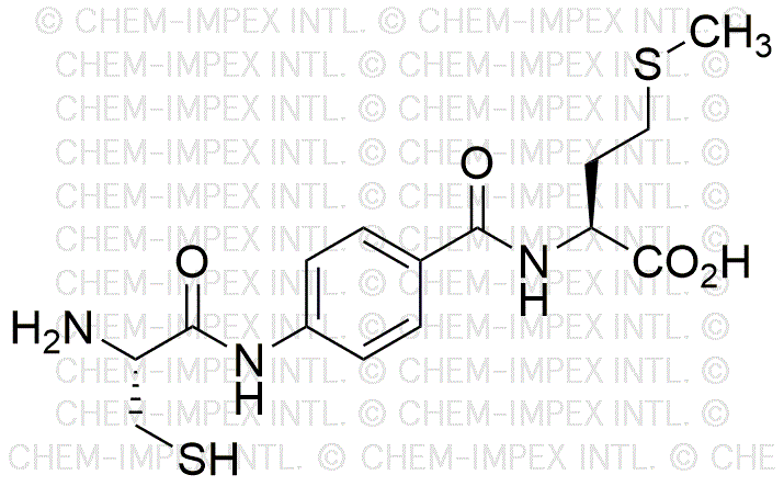 H-Cys-4-Abz-Met-OH