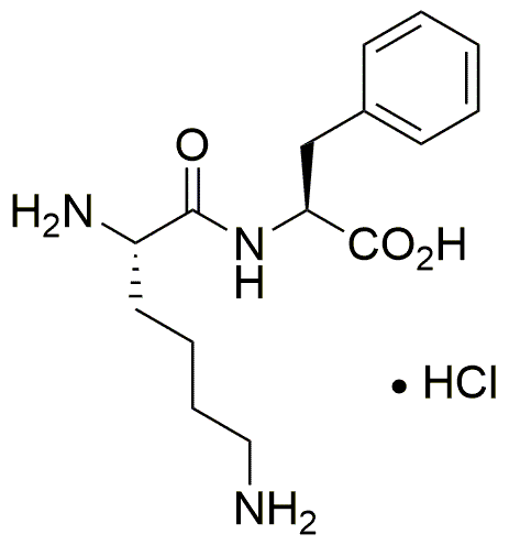 H-Lys-Phe-OHHCl