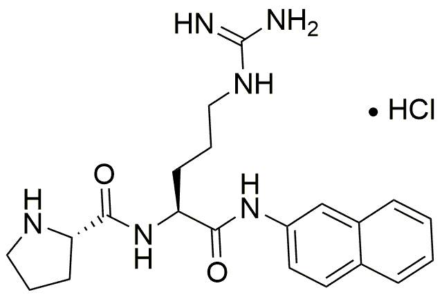 H-Pro-Arg-βNAHCl