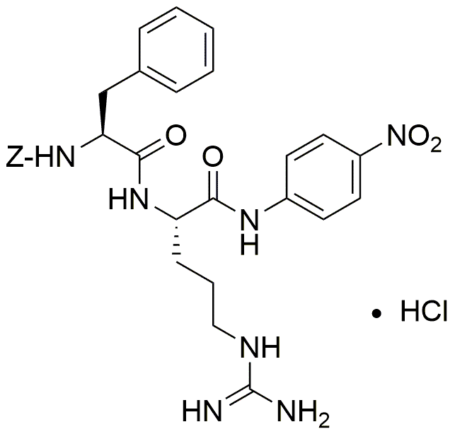 Z-Fe-Arg-pNAHCl