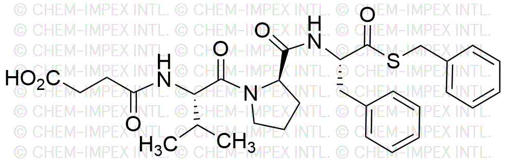 Suc-Val-Pro-Phe-SBzl