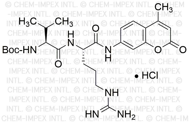 Boc-Val-Arg-AMCHCl