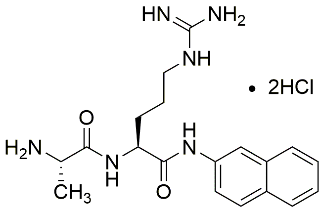 H-Ala-Arg-βNA2HCl