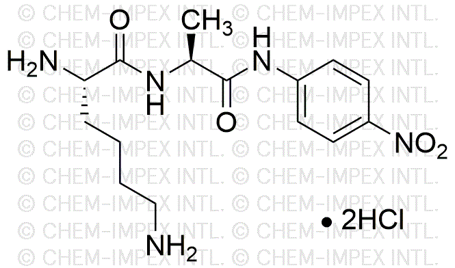 H-Lys-Ala-pNA2HCl