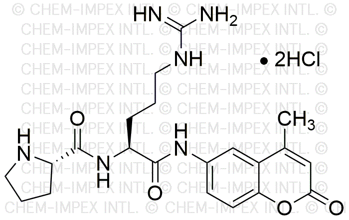 H-Pro-Arg-AMC2HCl