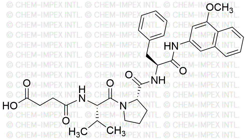 Suc-Val-Pro-Phe-4M?NA