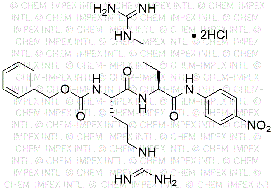 Z-Arg-Arg-pNA2HCl