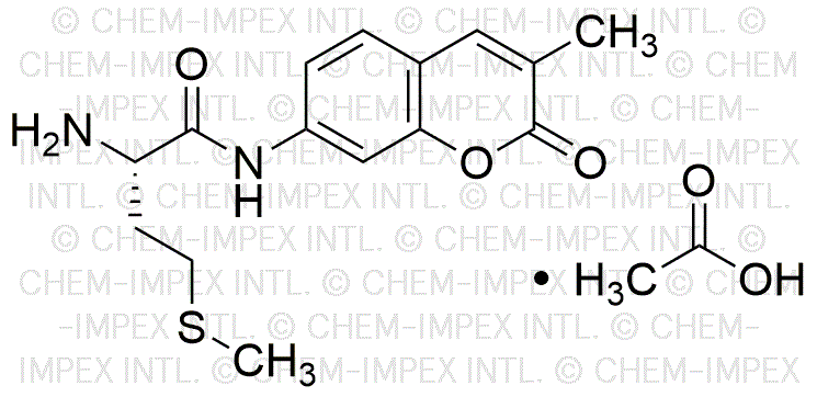 H-Met-AMC acetate salt