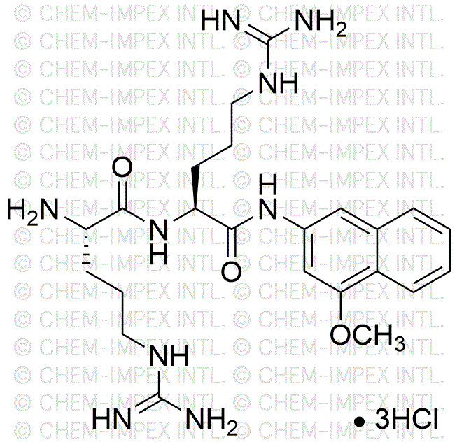 H-Arg-Arg-4MβNA3HCl