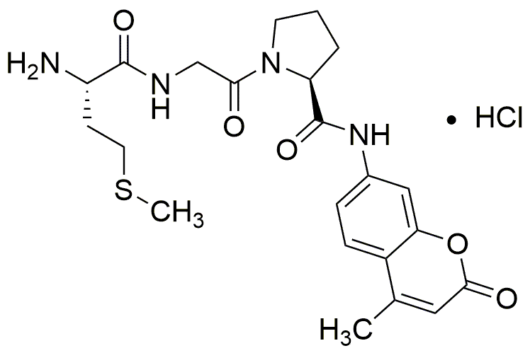 H-Met-Gly-Pro-AMCHCl