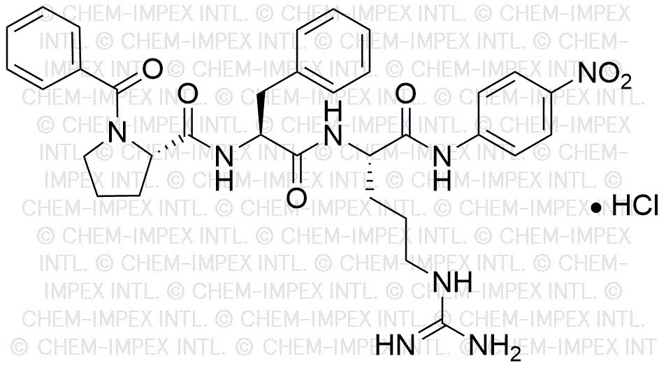 Bz-Pro-Phe-Arg-pNAHCl