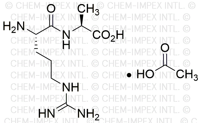 H-Arg-Ala-OH acetate salt