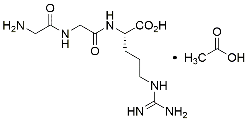 H-Gly-Gly-Arg-OH acetate salt