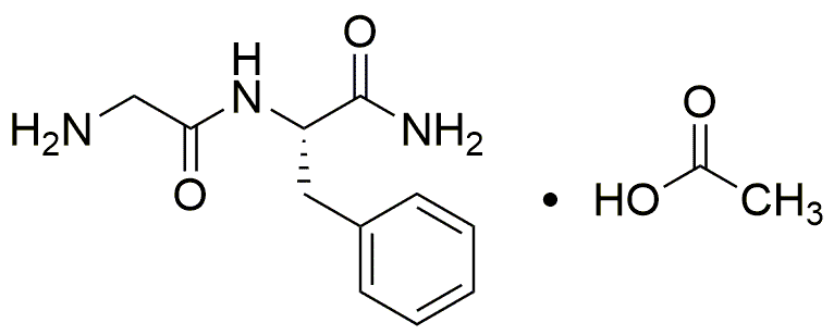 Sal de acetato de H-Gly-Phe-NH2