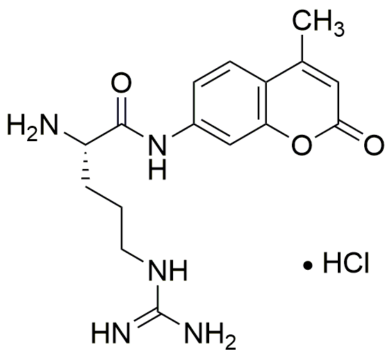 H-Arg-AMC hydrochloride salt