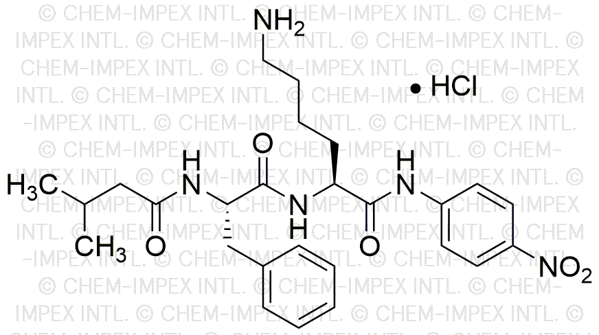 Isovaléryl-Phe-Lys-pNAHCl