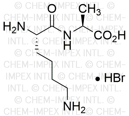 H-Lys-Ala-OH hydrobromide salt