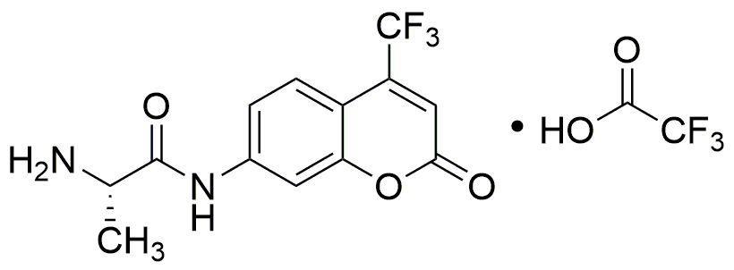 H-Ala-AFC trifluoroacetate salt