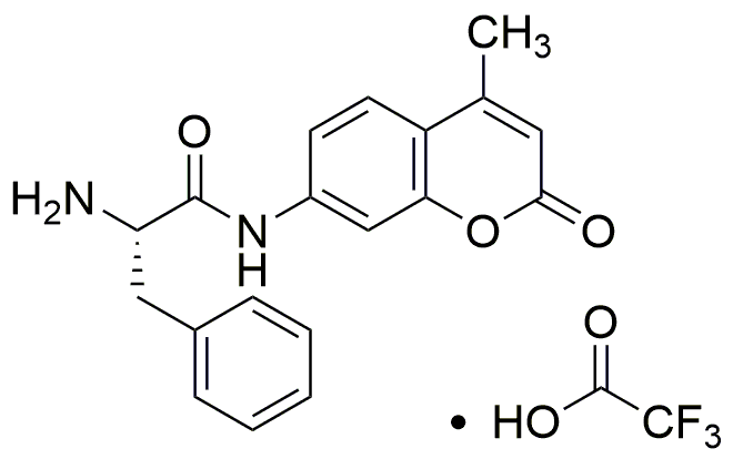 H-Phe-AMC trifluoroacetate salt