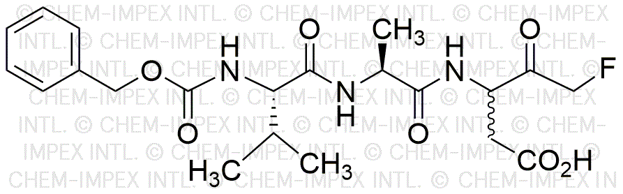 Z-Val-Ala-DL-Asp-fluorométhylcétone