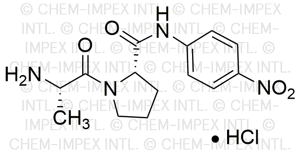 Chlorhydrate de H-Ala-Pro-pNA