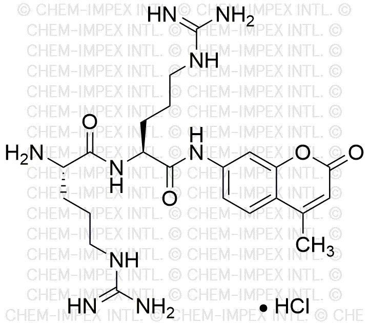 Chlorhydrate de H-Arg-Arg-AMC