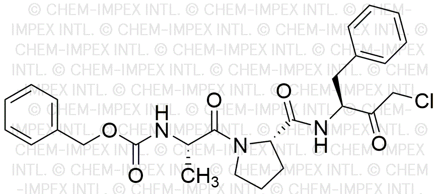 Z-Ala-Pro-Phe-clorometilcetona