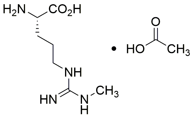 Sel d'acétate de H-Arg(Me)-OH