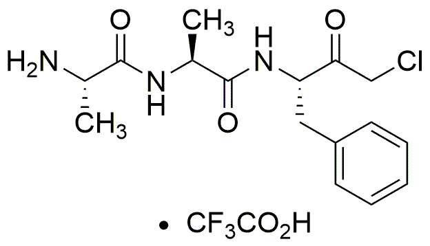 H-Ala-Ala-Phe-clorometilcetonaTFA