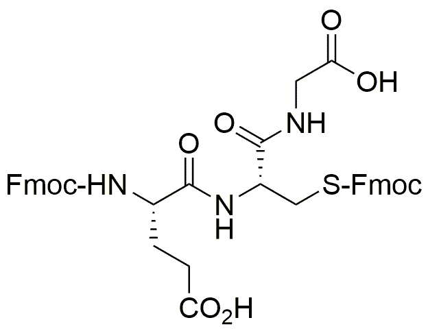 N,S-Bis-Fmoc-glutathion