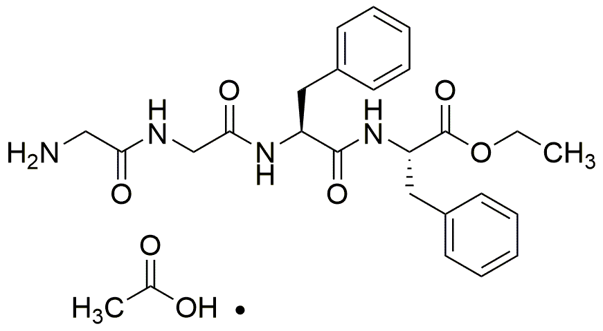 Sal de acetato de H-Gly-Gly-Phe-Phe-OEt