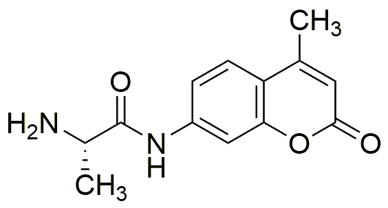 L-alanina-7-amido-4-metilcumarina