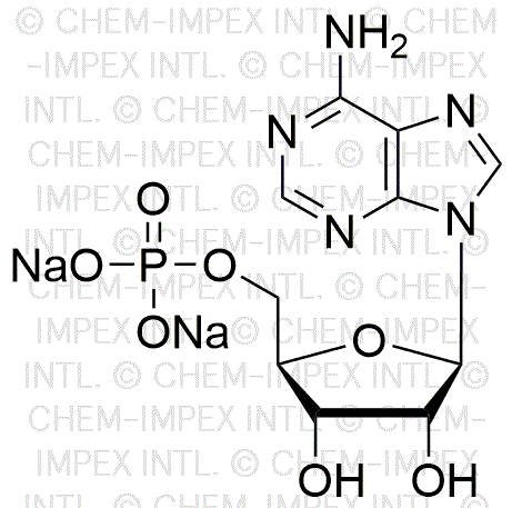 Sel disodique d'adénosine-5'-monophosphate, faible teneur en endotoxines ≤ 0,1 UE/mg