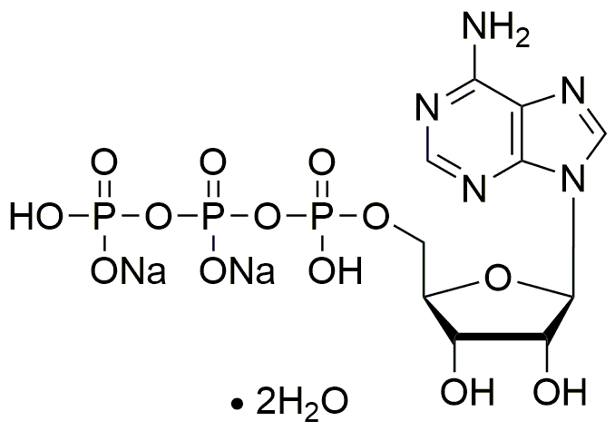 Sel disodique dihydraté d'adénosine 5'-triphosphate