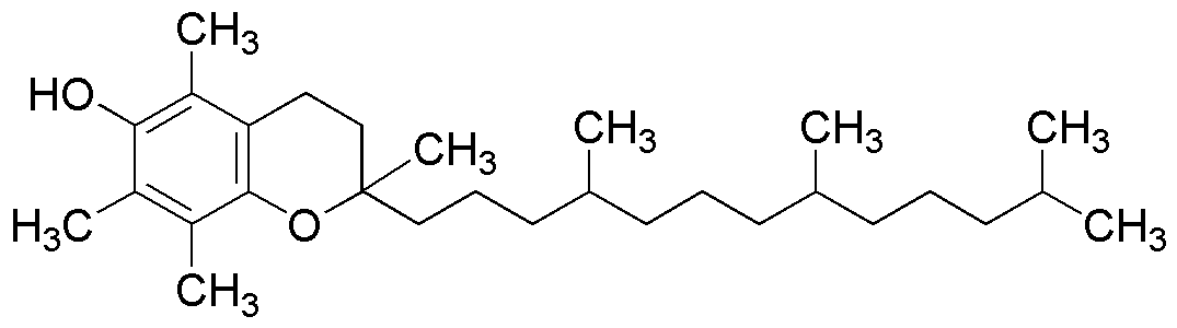 DL-α-tocophérol