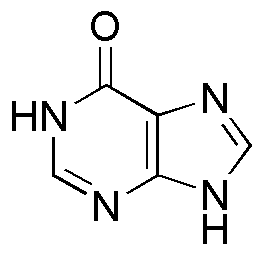 Hypoxanthine, Low endotoxin: <= 0.04 EU/mg