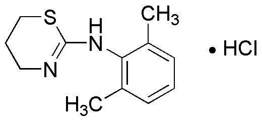 Clorhidrato de xilazina