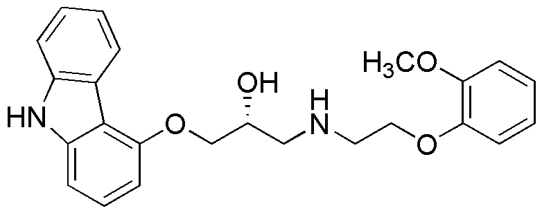 (R)-(+)-Carvédilol