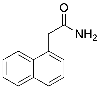 1-Naphthalene acetamide