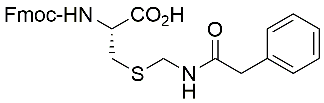 Fmoc-L-Cys(Phacm)-OH