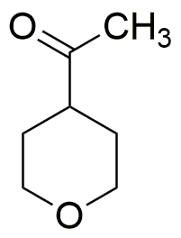 4-acétyltétrahydropyrane