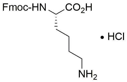 Fmoc-Lys-OHHCl