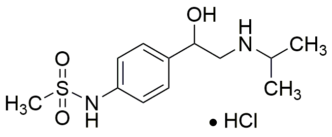 Chlorhydrate de sotalol