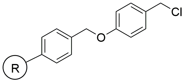 4-Benzyloxybenzyl chloride resin (0.5-1.0 mmol/g , 100-200 mesh)