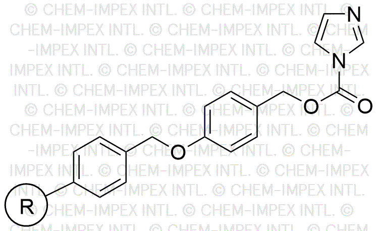 Resina Wang de carbonato de imidazol (0,5-1,5 mmol/g, malla 100-200)