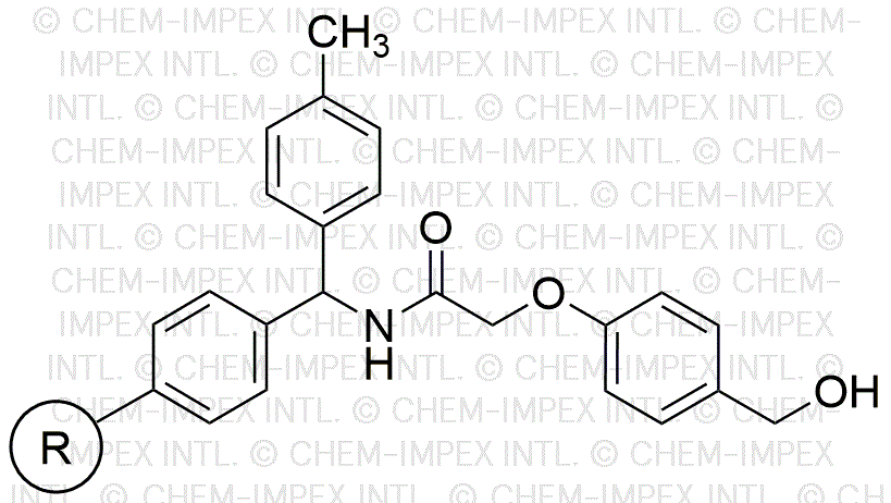 HMPA-MBHA resin