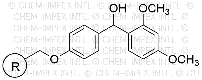 Résine 4-(2', 4'-diméthoxyphényl-hydroxyméthyl)phénoxy (0,3 - 0,6 mmol/g, 100 - 200 mesh)