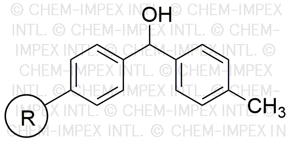 Resina de 4-metil-difenilmetanol (0,5 - 1,5 mmol/g, malla 100 - 200)