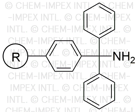 Triphenylmethyl amine resin (0.3 - 1.2 mmol/g, 100 - 200 mesh)