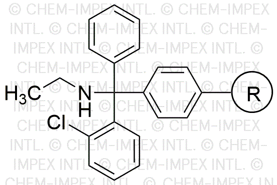 Ethylamine 2-chlorotrityl resin